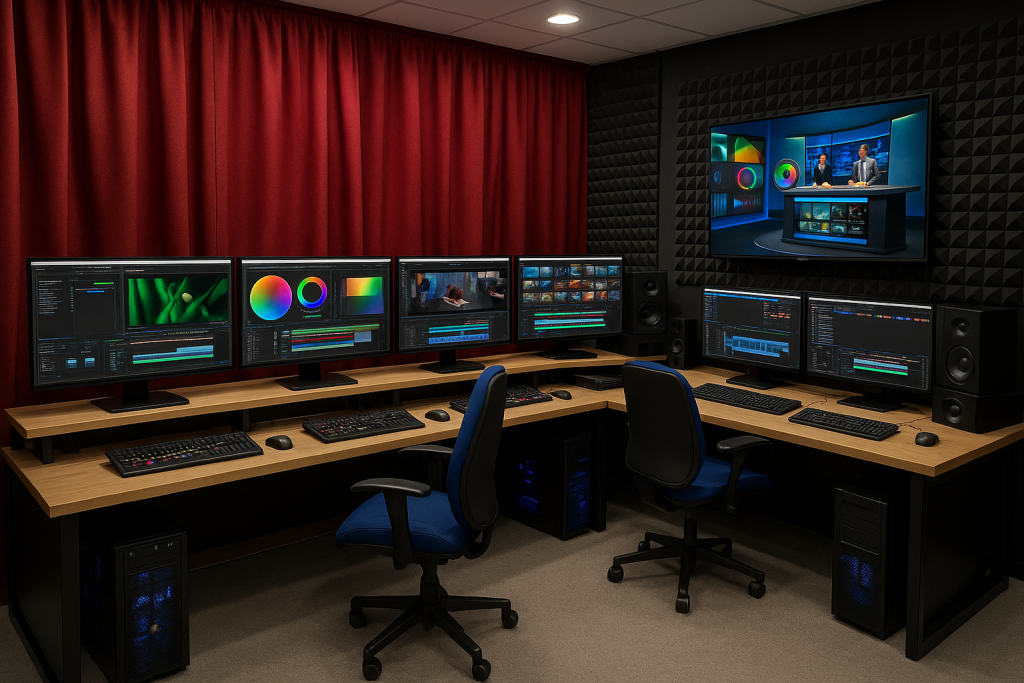 POST PRODUCTION