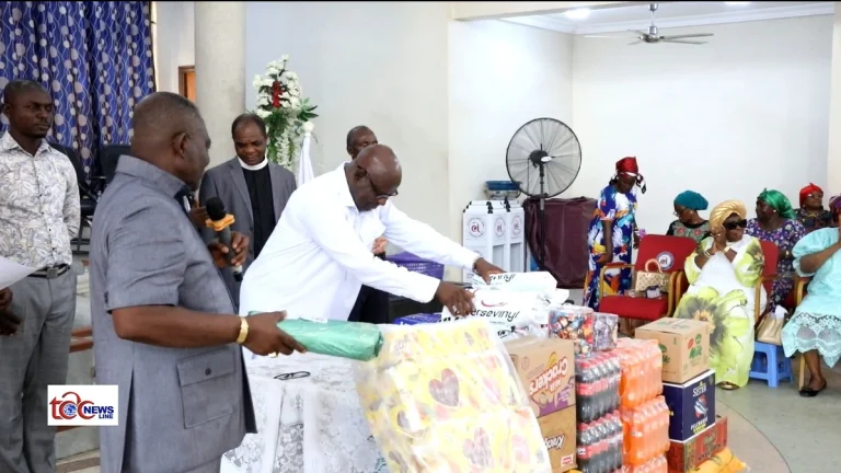 Church demonstrates Christ’s love through generosity and community outreach
